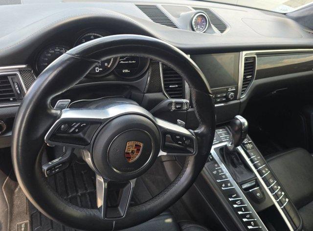 used 2017 Porsche Macan car, priced at $37,888