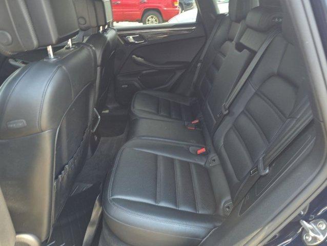 used 2017 Porsche Macan car, priced at $37,888