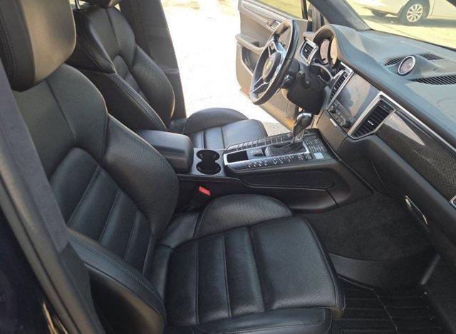 used 2017 Porsche Macan car, priced at $37,888