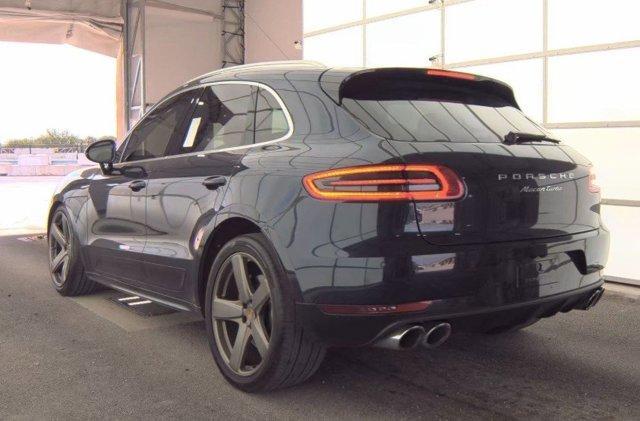 used 2017 Porsche Macan car, priced at $37,888