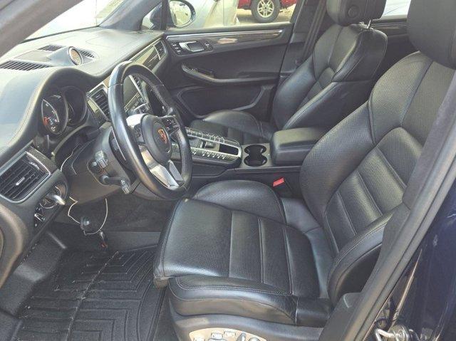used 2017 Porsche Macan car, priced at $37,888