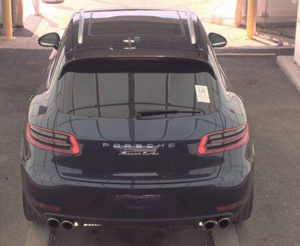 used 2017 Porsche Macan car, priced at $37,888
