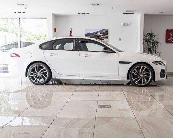 used 2024 Jaguar XF car, priced at $46,988