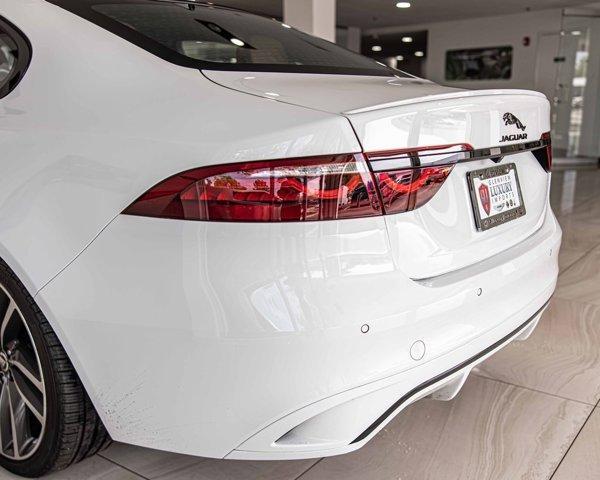 used 2024 Jaguar XF car, priced at $46,988