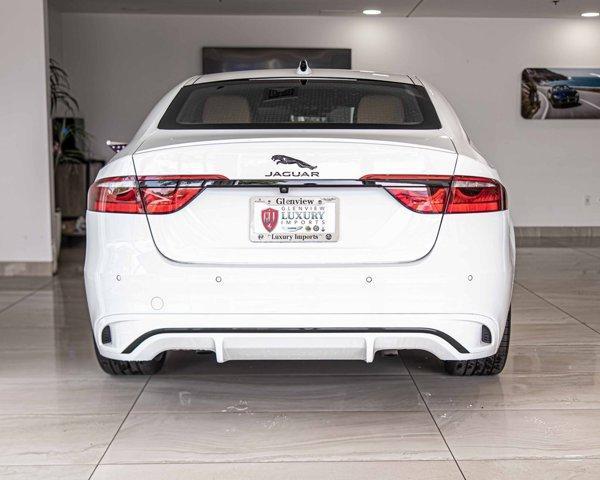 used 2024 Jaguar XF car, priced at $46,988