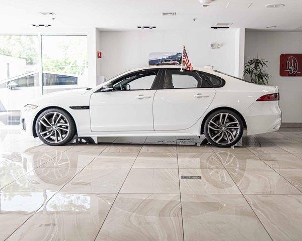 used 2024 Jaguar XF car, priced at $46,988