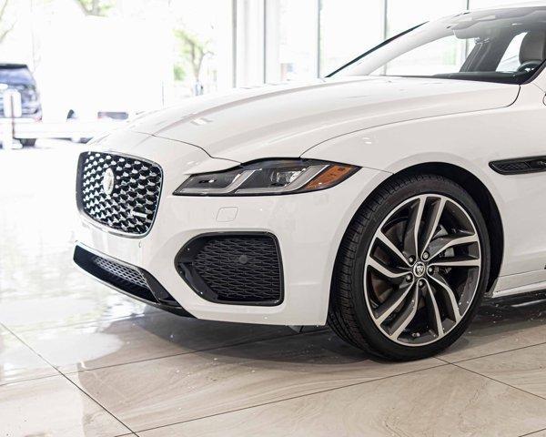 used 2024 Jaguar XF car, priced at $46,988