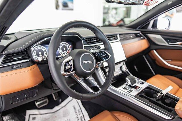 used 2024 Jaguar XF car, priced at $46,988