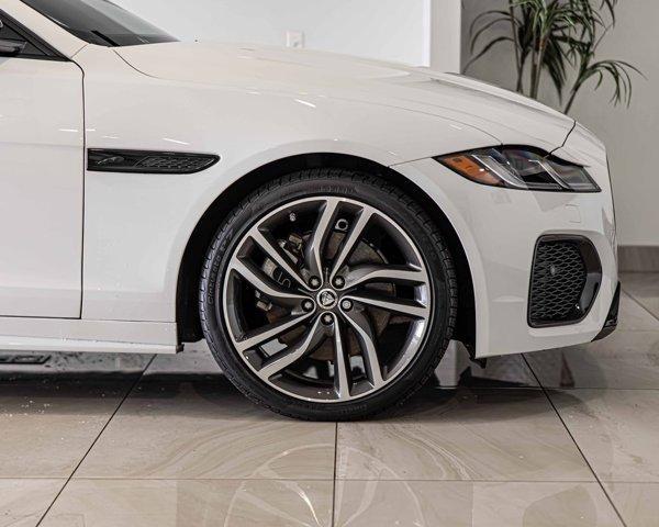 used 2024 Jaguar XF car, priced at $46,988