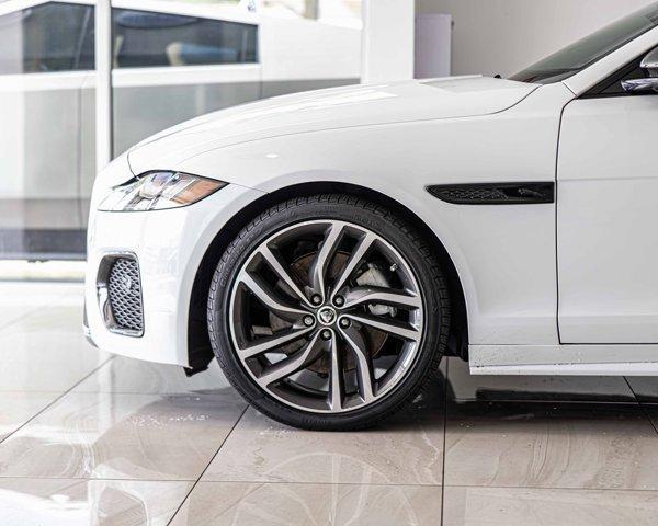 used 2024 Jaguar XF car, priced at $46,988