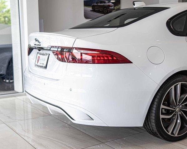 used 2024 Jaguar XF car, priced at $46,988