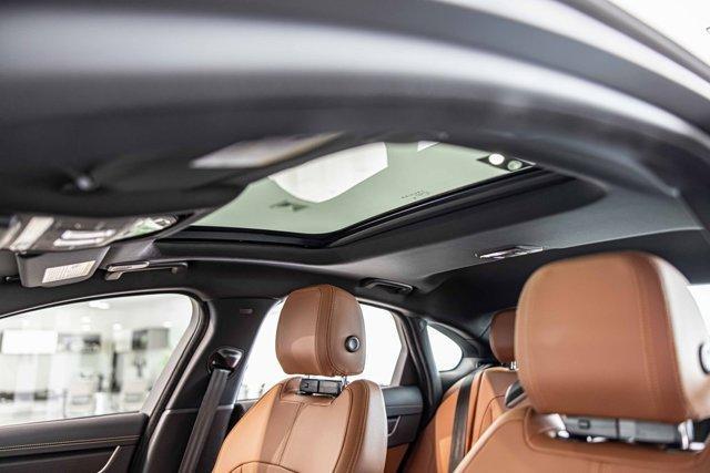 used 2024 Jaguar XF car, priced at $46,988