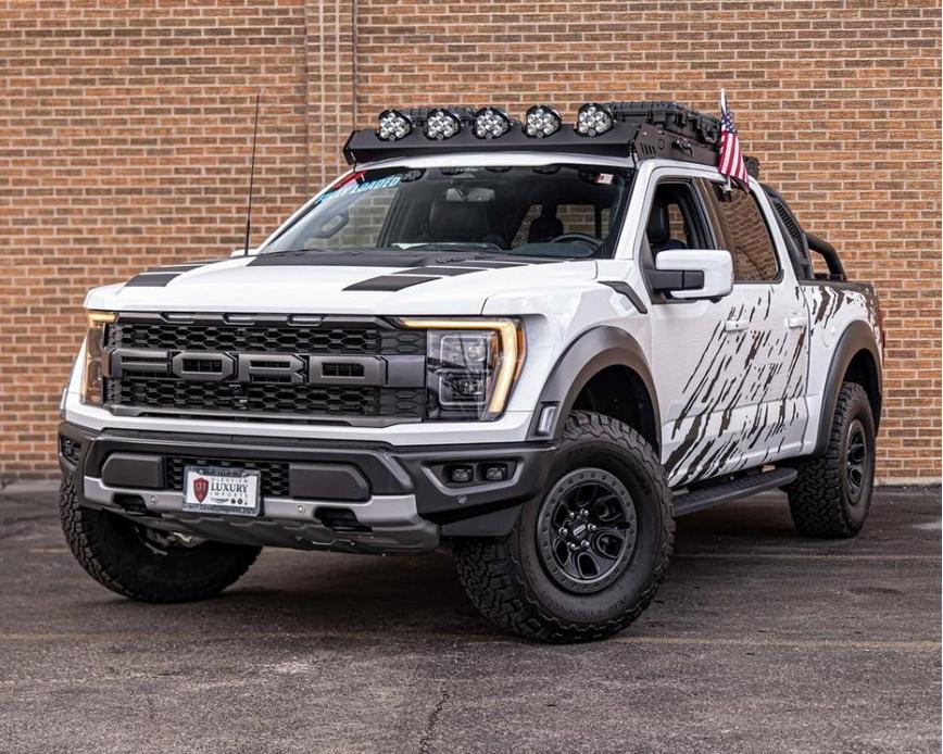 used 2022 Ford F-150 car, priced at $78,999