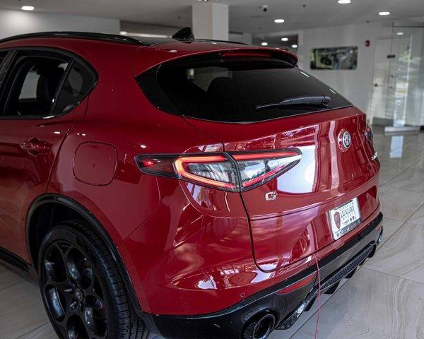 new 2024 Alfa Romeo Stelvio car, priced at $52,620