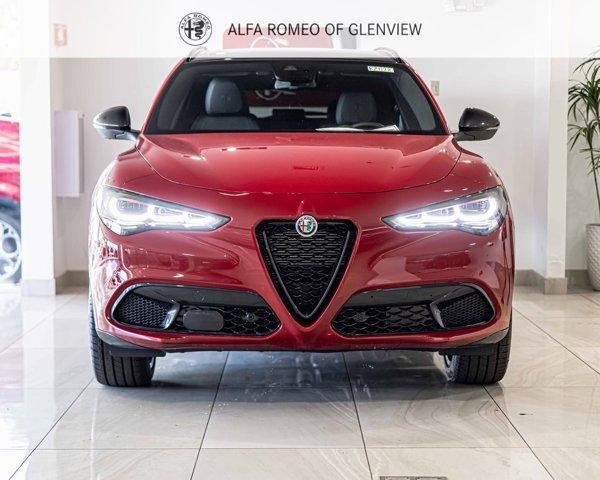 new 2024 Alfa Romeo Stelvio car, priced at $52,620