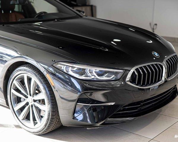 used 2021 BMW 840 Gran Coupe car, priced at $43,072