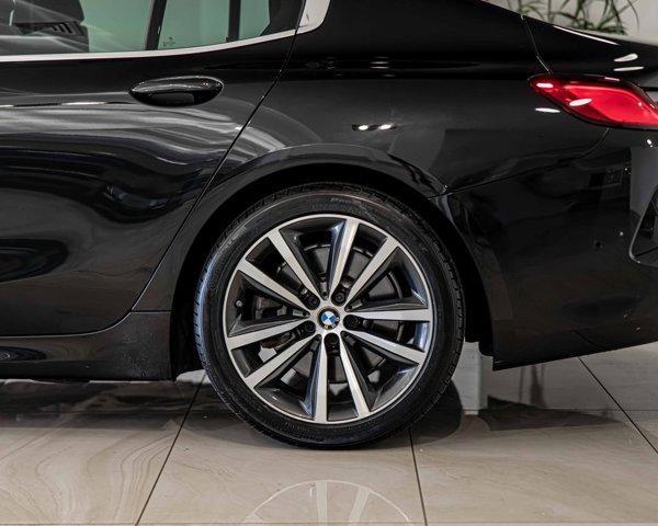 used 2021 BMW 840 Gran Coupe car, priced at $43,072