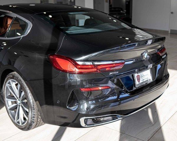 used 2021 BMW 840 Gran Coupe car, priced at $43,072