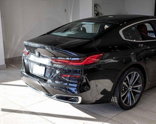 used 2021 BMW 840 Gran Coupe car, priced at $43,072