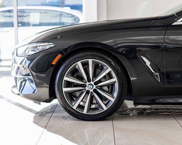 used 2021 BMW 840 Gran Coupe car, priced at $43,072