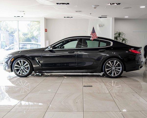 used 2021 BMW 840 Gran Coupe car, priced at $43,072