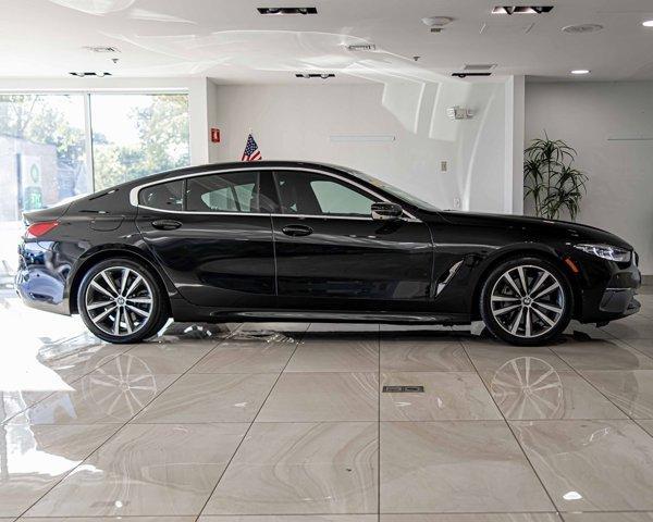 used 2021 BMW 840 Gran Coupe car, priced at $43,072