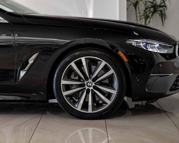 used 2021 BMW 840 Gran Coupe car, priced at $43,072