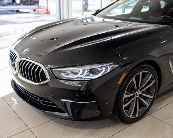 used 2021 BMW 840 Gran Coupe car, priced at $43,072