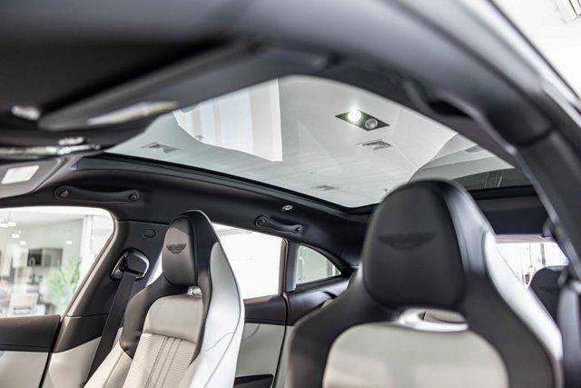 new 2025 Aston Martin DBX car