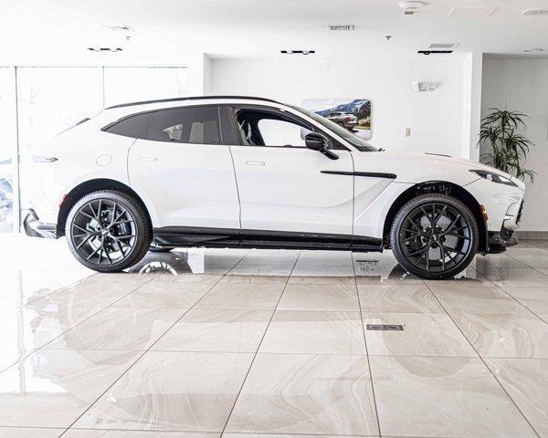 new 2025 Aston Martin DBX car
