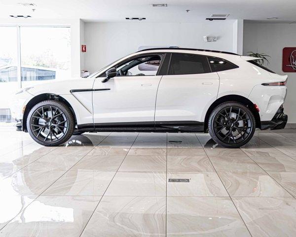 new 2025 Aston Martin DBX car