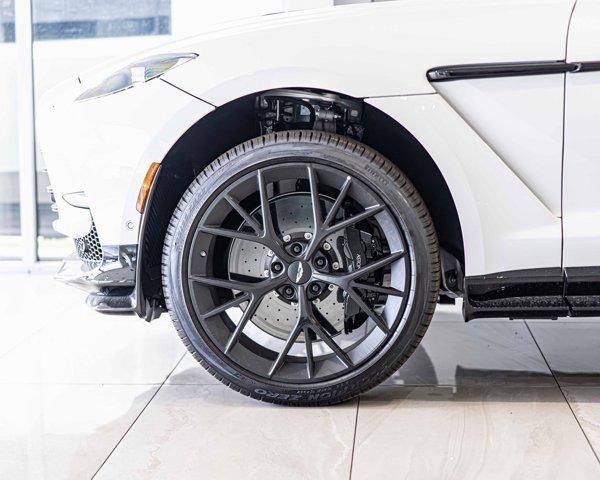 new 2025 Aston Martin DBX car