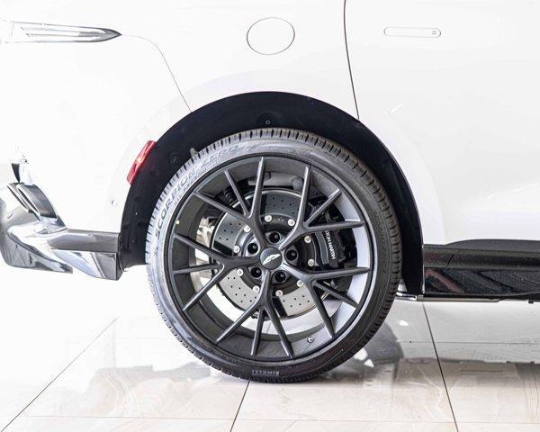 new 2025 Aston Martin DBX car