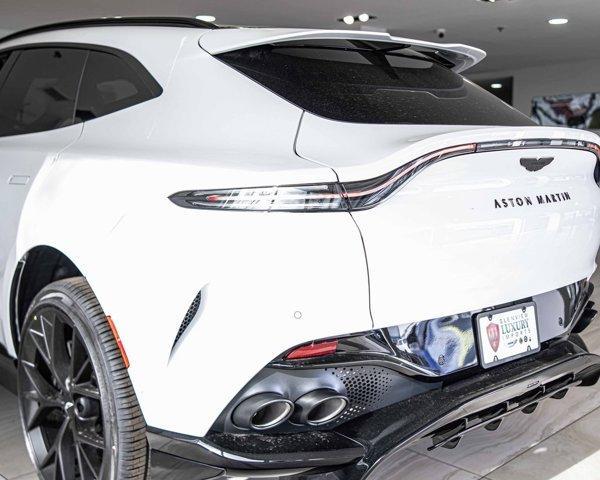 new 2025 Aston Martin DBX car