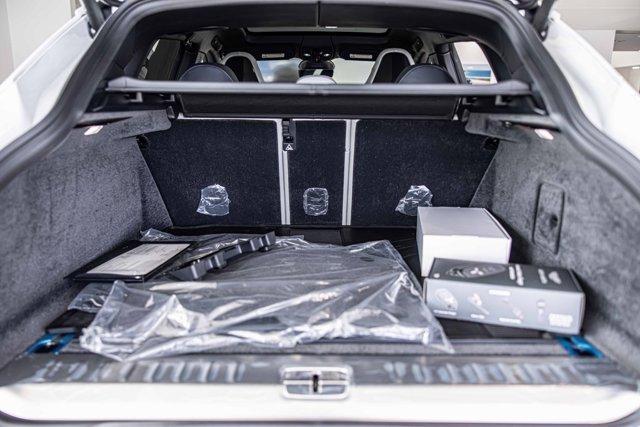 new 2025 Aston Martin DBX car