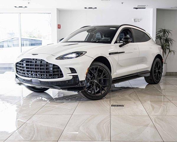 new 2025 Aston Martin DBX car