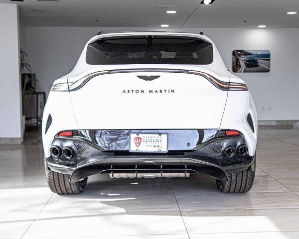 new 2025 Aston Martin DBX car