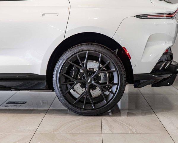 new 2025 Aston Martin DBX car