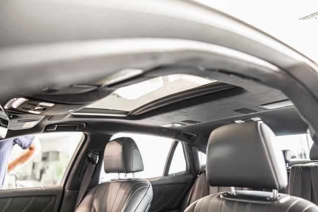 used 2020 Lexus LS 500 car, priced at $49,489
