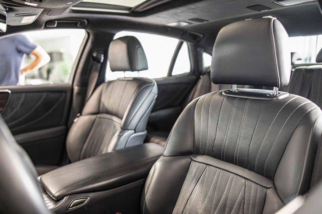 used 2020 Lexus LS 500 car, priced at $49,489