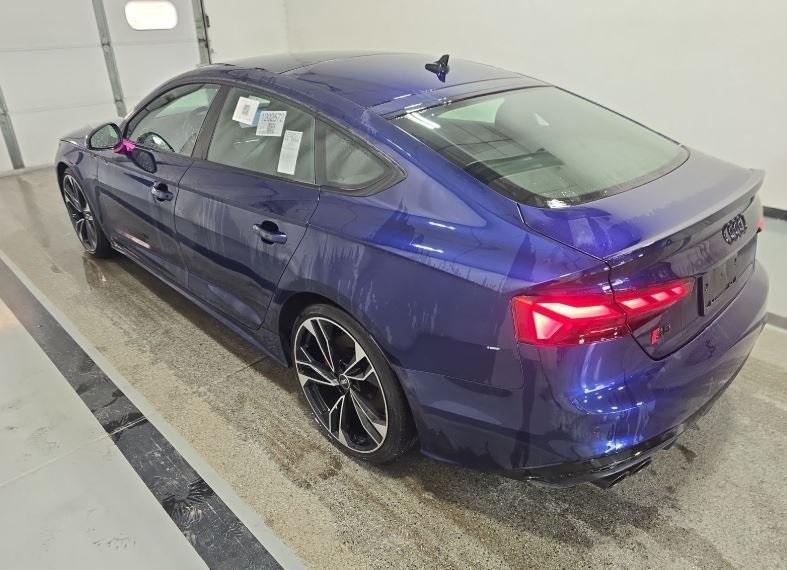 used 2023 Audi S5 car, priced at $52,461