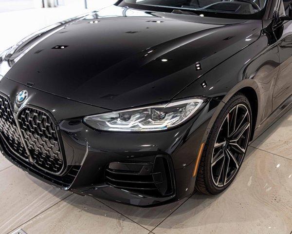 used 2021 BMW M440 car, priced at $53,888