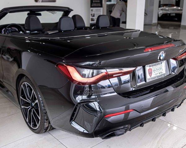 used 2021 BMW M440 car, priced at $53,888