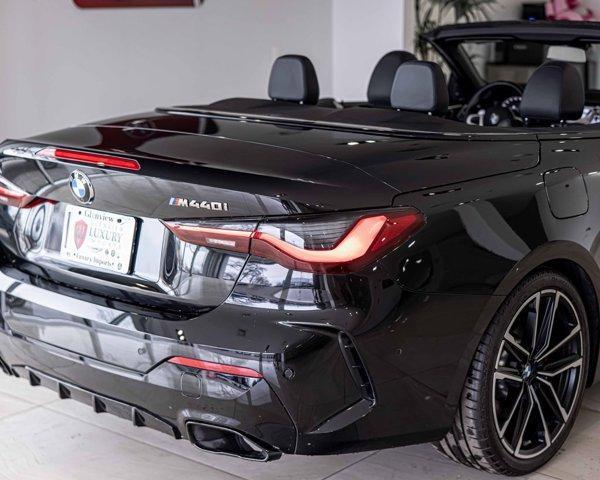 used 2021 BMW M440 car, priced at $53,888