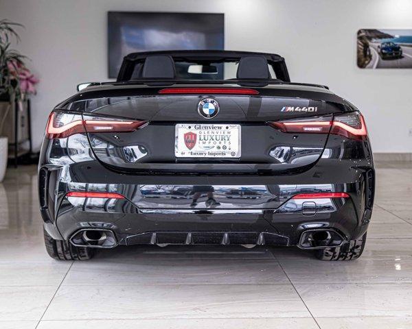 used 2021 BMW M440 car, priced at $53,888