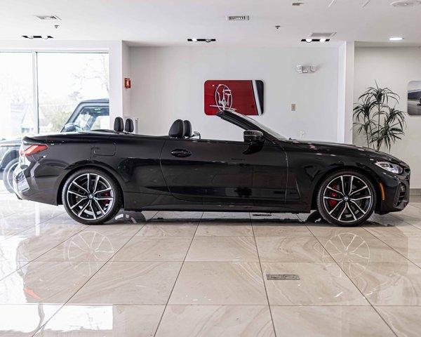 used 2021 BMW M440 car, priced at $53,888