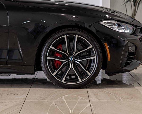 used 2021 BMW M440 car, priced at $53,888