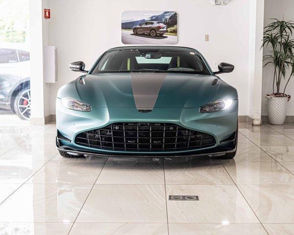 used 2023 Aston Martin Vantage car, priced at $169,999