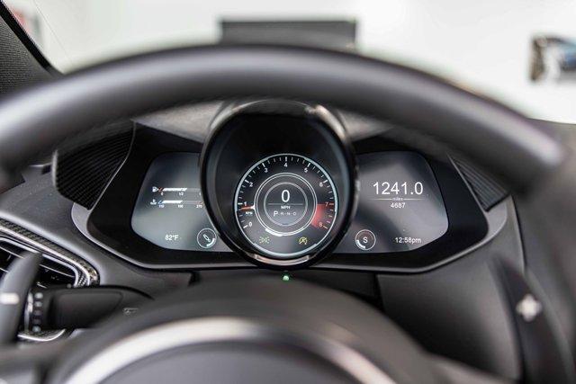 used 2023 Aston Martin Vantage car, priced at $169,999