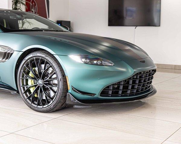 used 2023 Aston Martin Vantage car, priced at $169,999